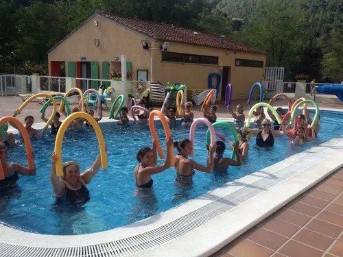 Eyrieux Camping  **** 6