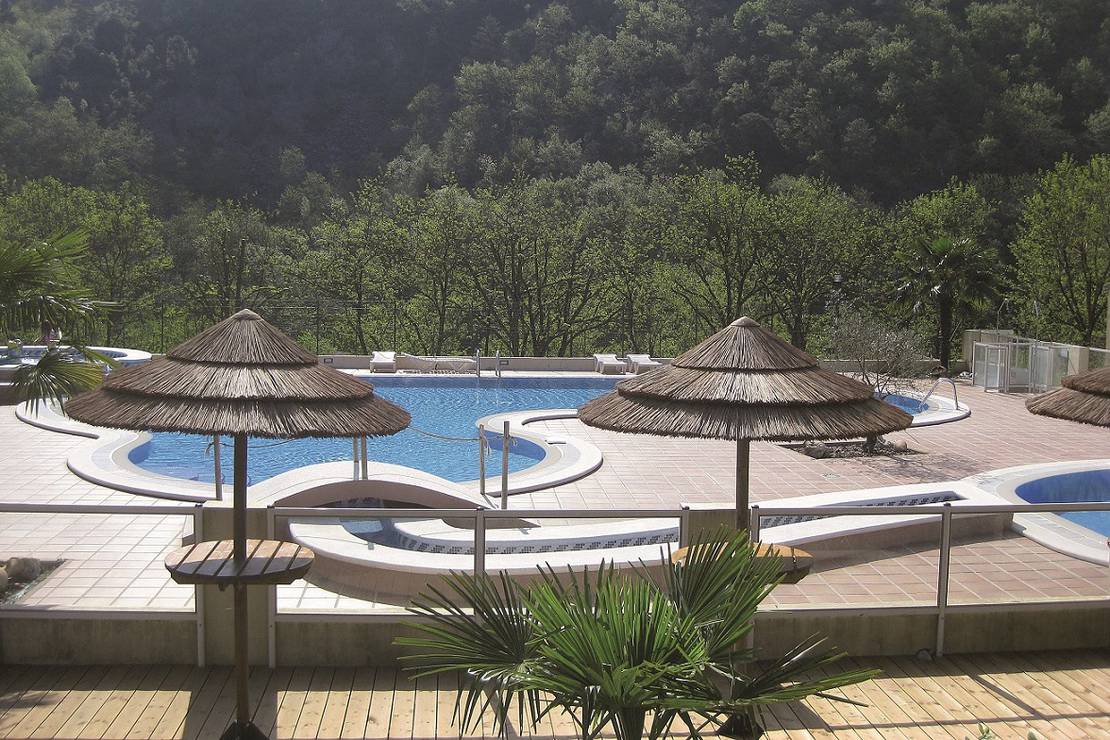 Eyrieux Camping  **** 5