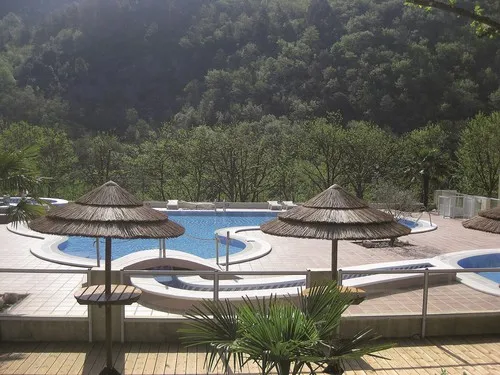 Eyrieux Camping  **** 4