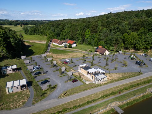 Falkensteiner Premium Camping Lake Blaguš image 1