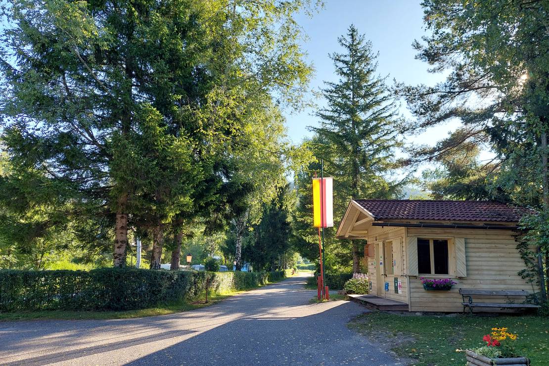 Familien-Camping Ferien am Walde 7