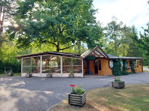 Familien-Camping Ferien am Walde 2