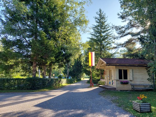 Familien-Camping Ferien am Walde