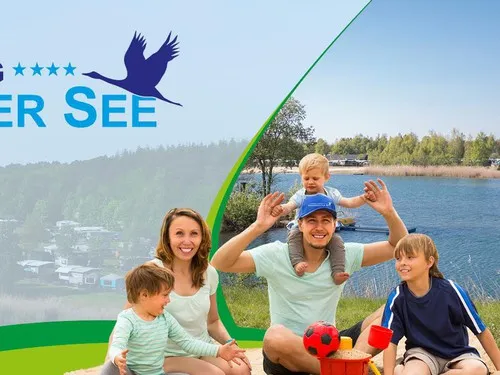 Familien-Camping Kransburger See 6