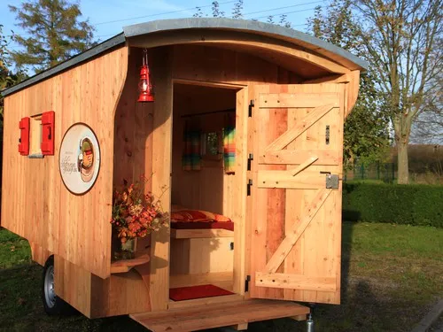 Familien-Camping Kransburger See 8