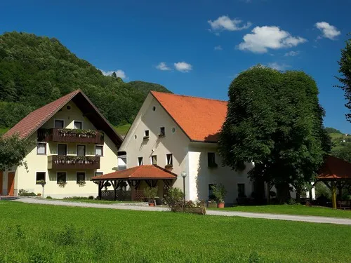 Farm camping Zelinc Slovenia 4