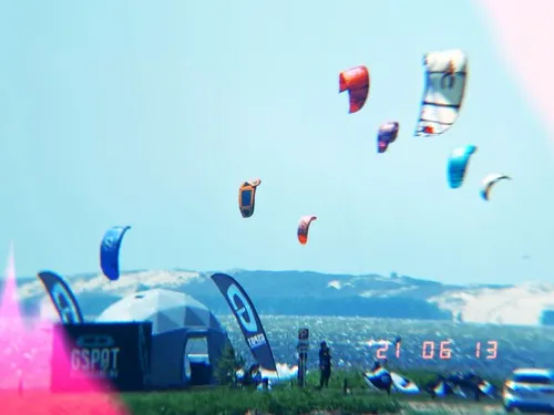 Fenas Kite Spot campsite 5