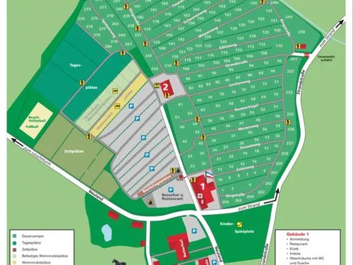 Ferien- und Campinganlage Schuldt 9