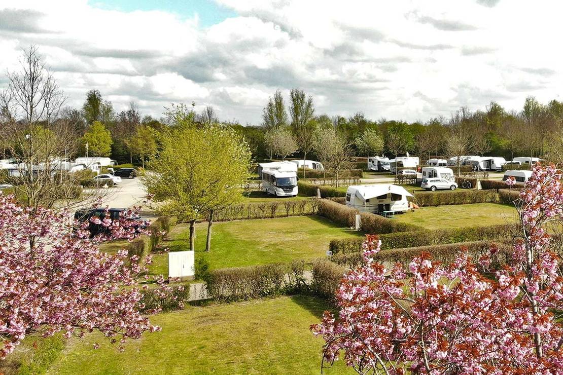 Ferien- und Campingpark Wisseler See 8