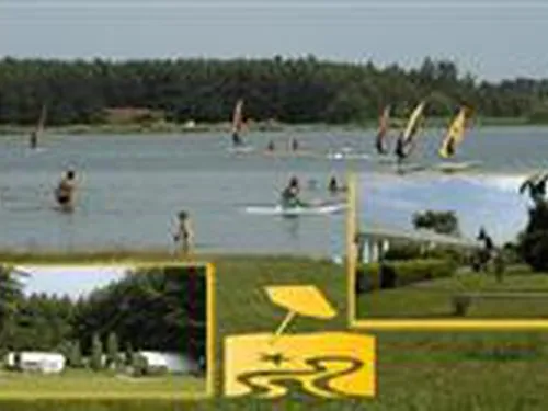 Campingplatz im Ferienpark Stausee Quitzdorf 4