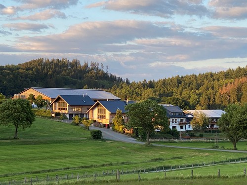 Ferienhof & Camping Zur Hasenkammer