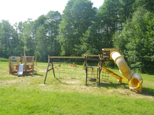 Ferienidyll am Rätzsee - Camping bei Motte 8