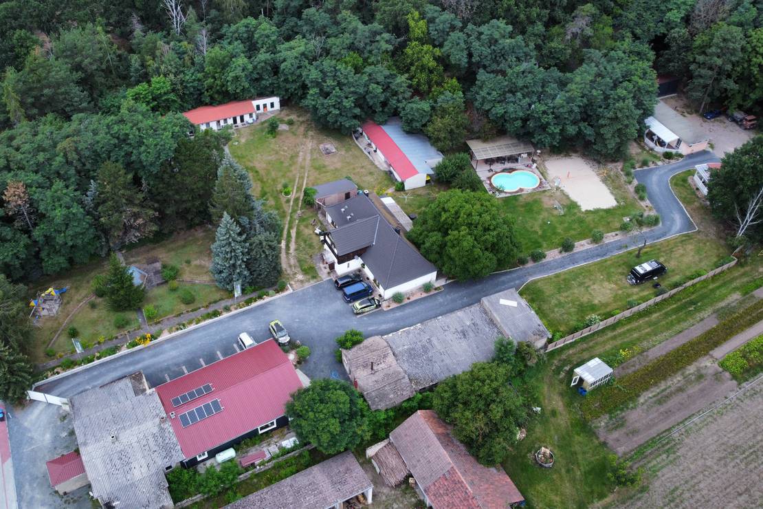 Ferienparadies-Waldidylle 5