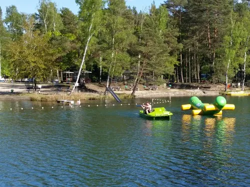 Ferienpark "Am Waldbad Bernsdorf" 5