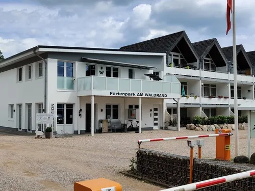 Ferienpark AM WALDRAND 5