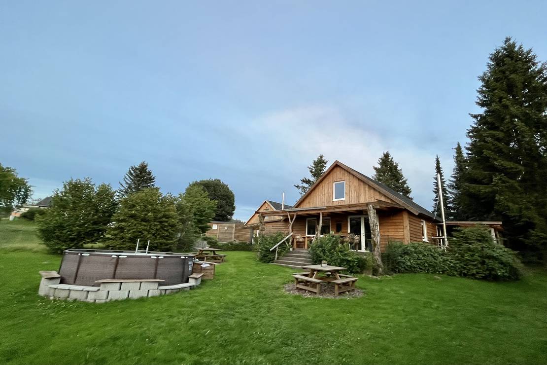 Ferienpark Gehlberg 5