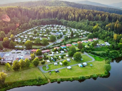 Ferienpark Perlsee Camping 6