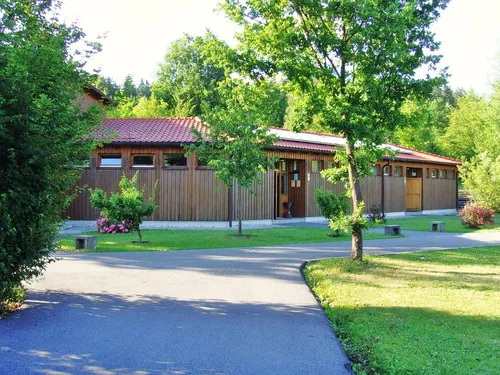 Ferienpark Perlsee Camping 8