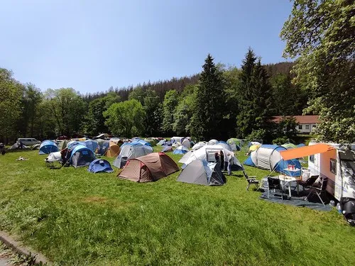 Ferienpark Thüringer Wald 5