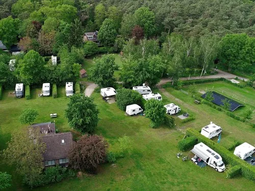 Fietsers & Camper Camping Heiderust 4