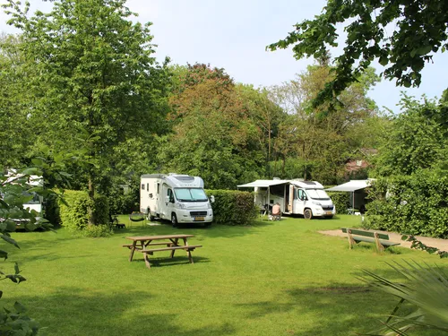 Fietsers & Camper Camping Heiderust 6