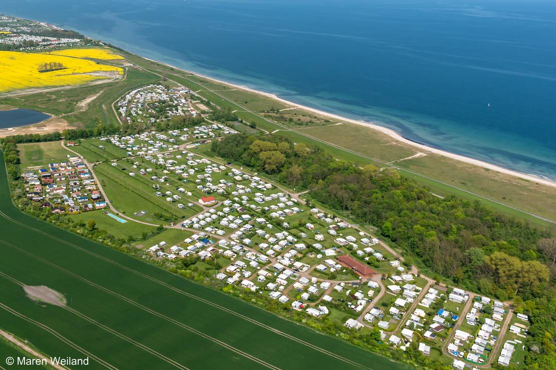 FKK Camping Ostsee Rosenfelder Strand 6