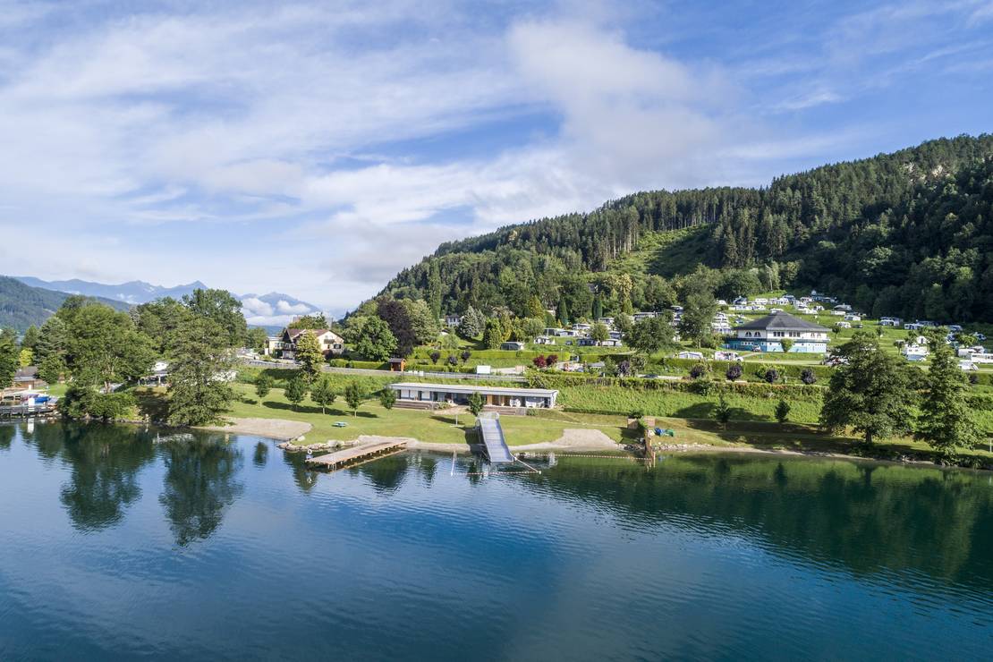 FKK & Textil Camping - Strandbad Pesenthein 5