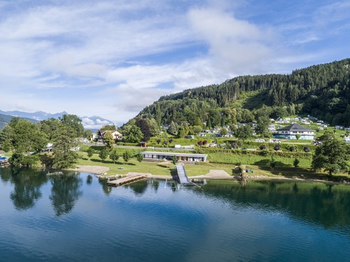 FKK & Textil Camping - Strandbad Pesenthein