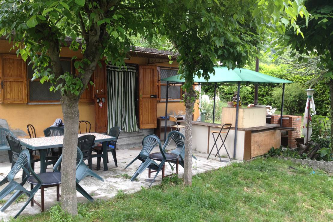 FlowCasa B&B Guesthouse and Camping Campsite 4