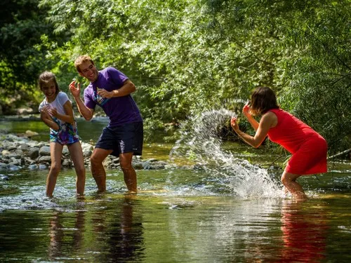 Flower Camping de l'Arize 5