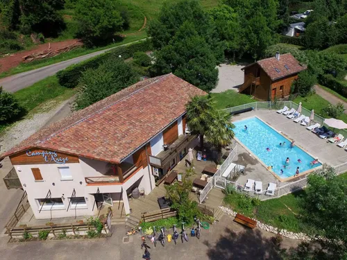 Flower Camping de l'Arize 3