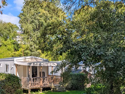 Flower Camping Des Vallées 3