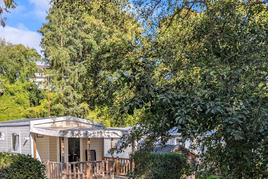 Flower Camping Des Vallées 4