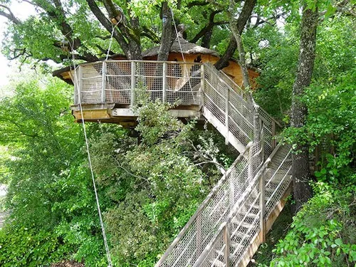 Flower Camping la Beaume 5