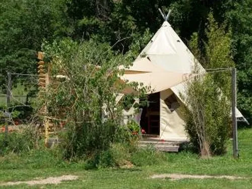 Flower Camping la Beaume 3