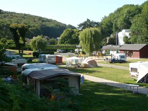 Flower Camping la Chenaie 5