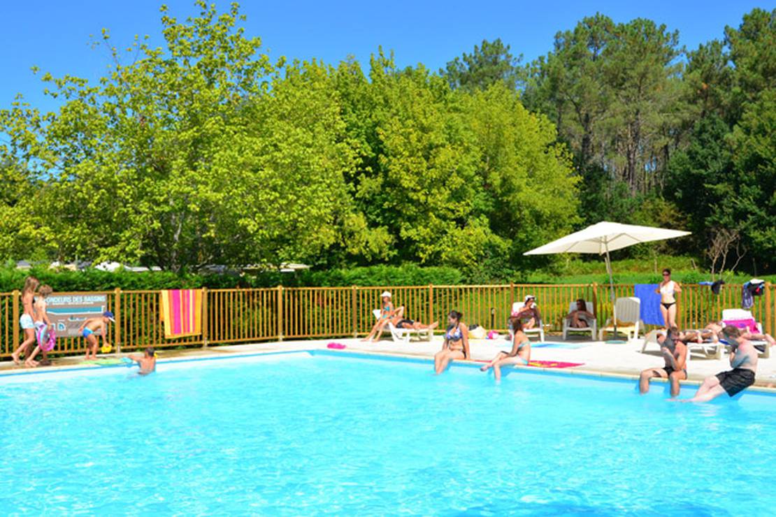 Flower Camping la Clairière 4