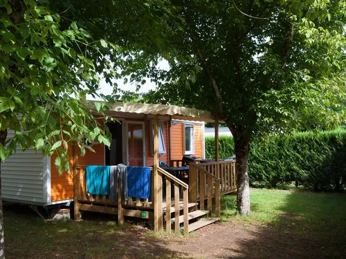 Flower Camping la Clairière 5