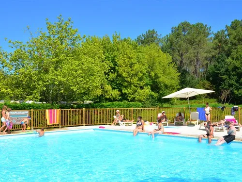 Flower Camping la Clairière 3