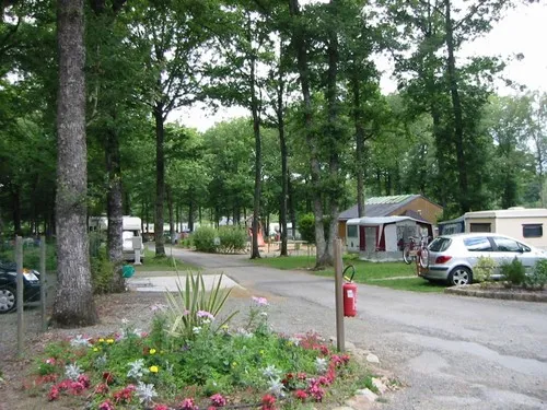 Camping Seasonova de La Forêt 5