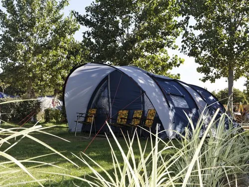 Flower Camping la Guichardiere 5