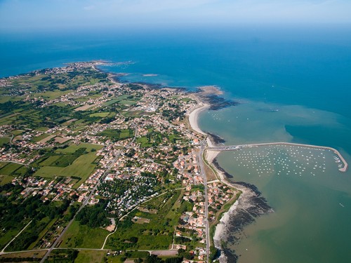 Flower Camping la Guichardiere
