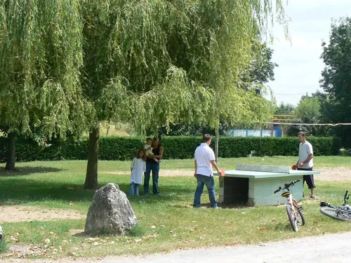 Flower Camping la Promenade 5