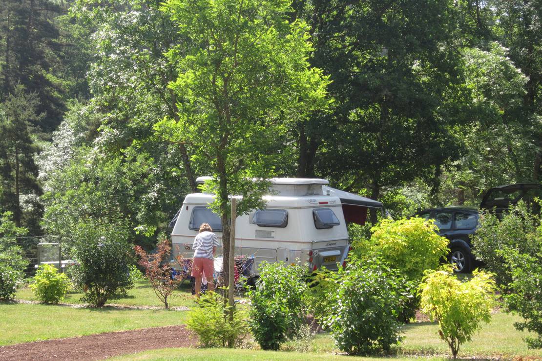 Flower Camping la Rochelambert 5