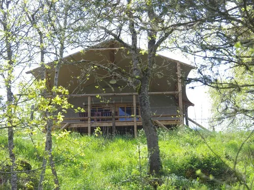 Flower Camping la Rochelambert 6