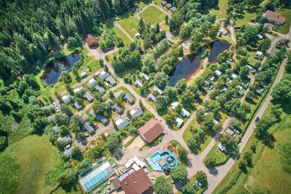 Flower Camping la Sténiole 5