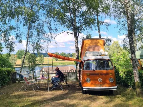 Flower Camping l'Air du Lac 3