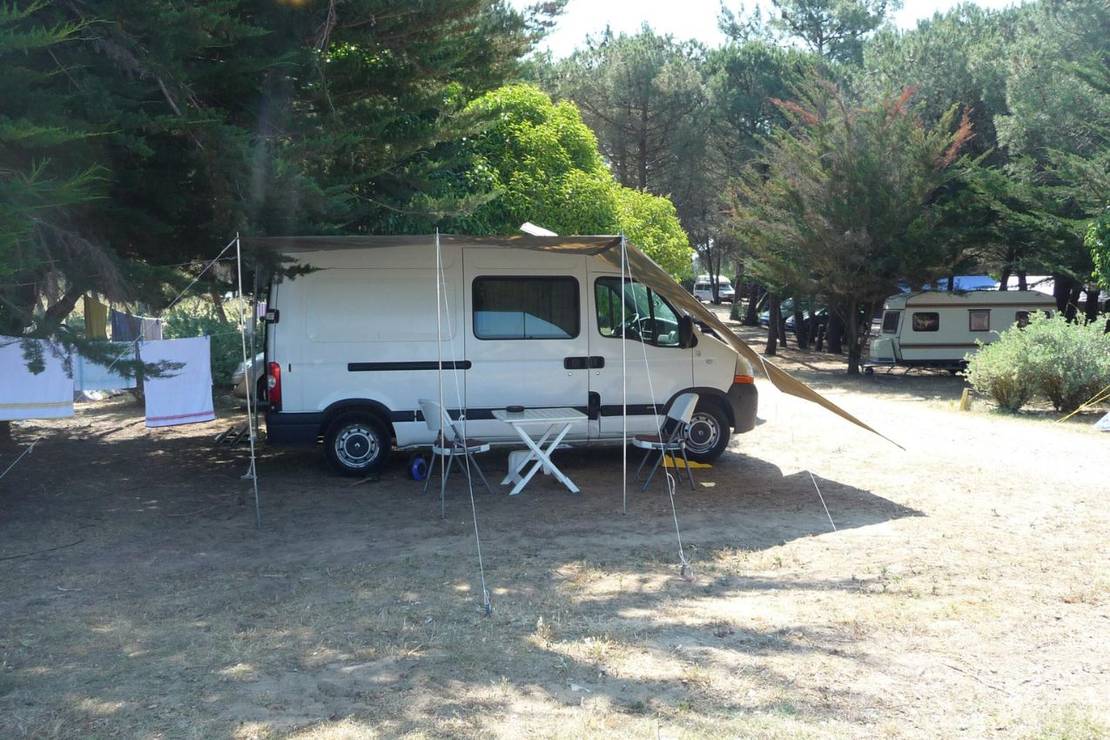 Flower Camping le Bel Air 4