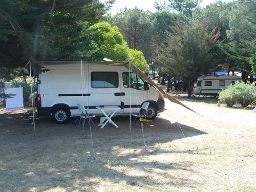 Flower Camping le Bel Air 3