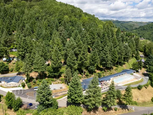 Flower Camping le Belvédère 3